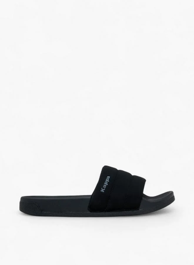 Women's Quilted Slides