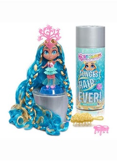 Just Play Hairdorables Longest Hair Evernoah  - Image 1