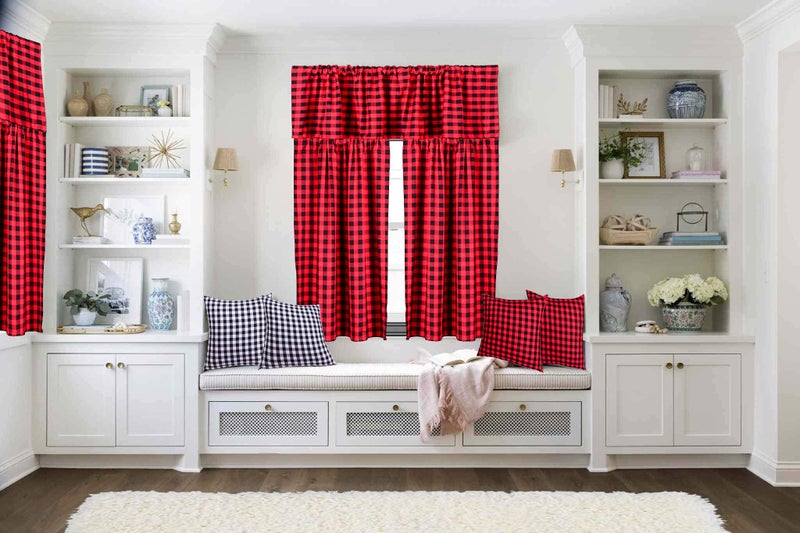 HTFDSTAR VALANCE CURTAIN - Image 5