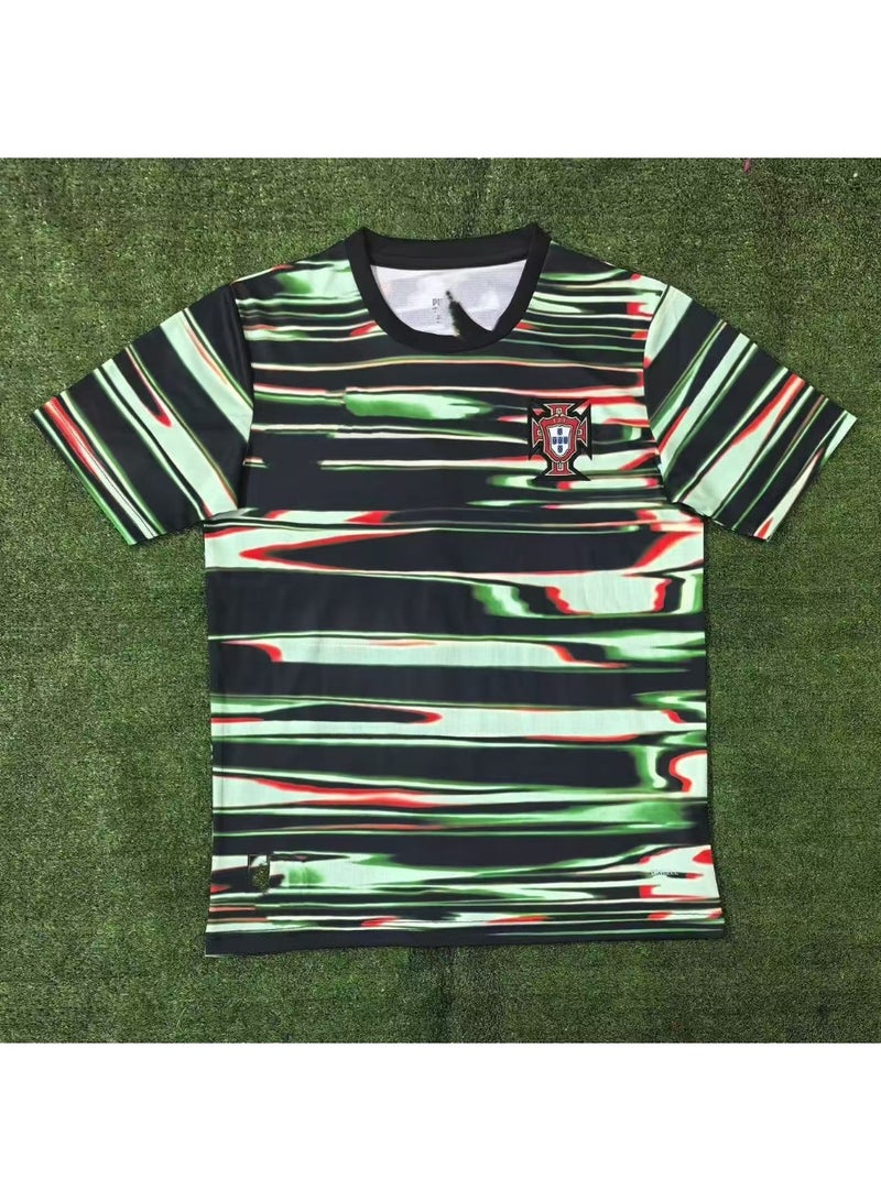 KUYING Fashionable Sports Football Top  - Image 1