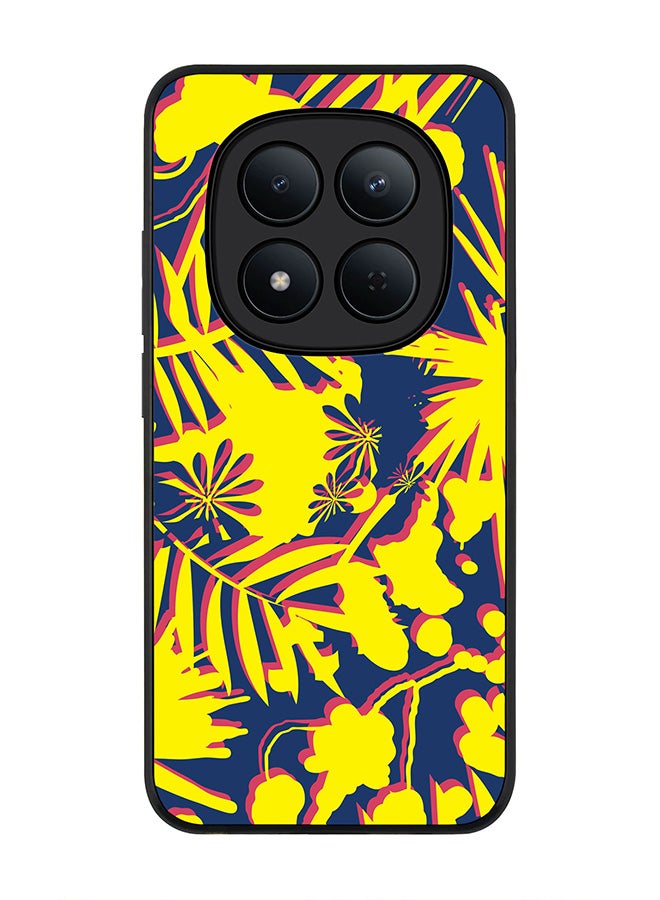 Stylizedd For Xiaomi Redmi Note 15 Pro 5G Case,Slim fit Camera Protection, Shockproof Thin Phone cover  - Hawaii Jungle - Image 1