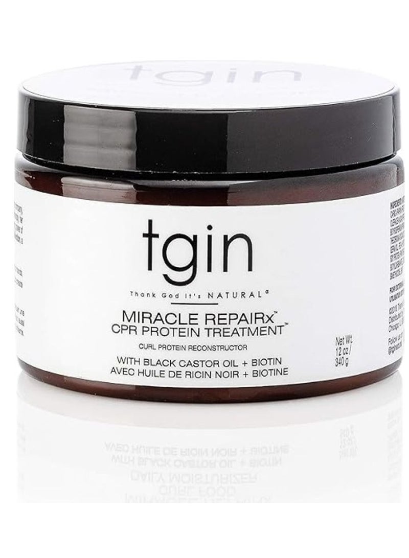 تجين ميراكل ريبيركس كيرل بروتين ريكونكتور فروة رأس صحية - Image 2