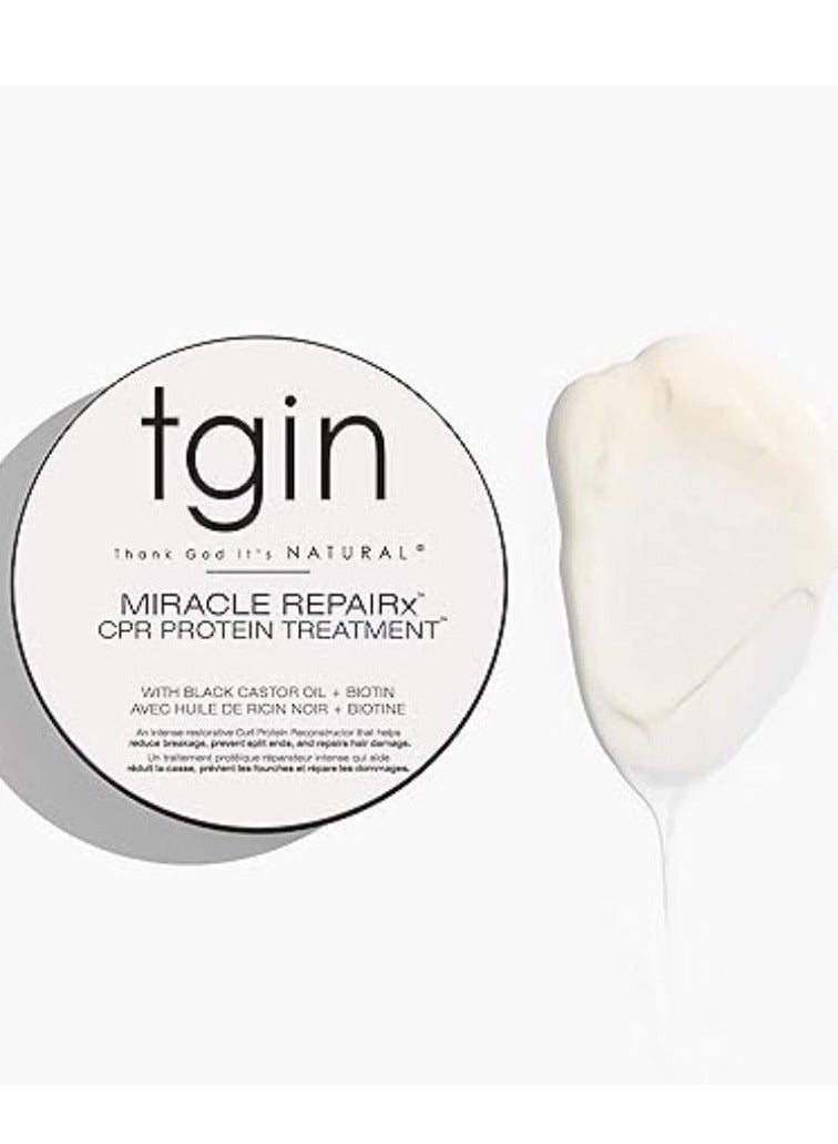 تجين ميراكل ريبيركس كيرل بروتين ريكونكتور فروة رأس صحية - Image 3