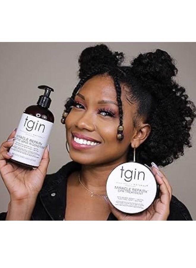 تجين ميراكل ريبيركس كيرل بروتين ريكونكتور فروة رأس صحية - Image 4