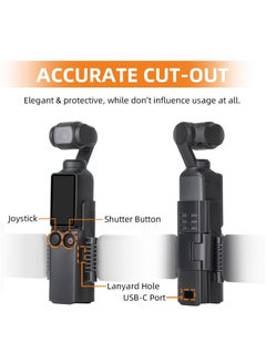 KASTWAVE Dual Phone Holder for DJI Osmo Pocket 3 Cellphone Mount Phone Clip Clamp Tripod Adapter Camera Expansion Accessories  - Image 4