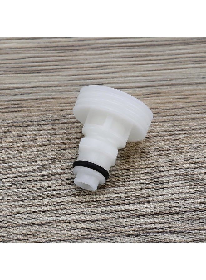 ECSiNG 2pcs High Pressure Cleaning Replacement Nozzle High Pressure Cleaning Equipment Plastic Nozzle Compatible with Karcher K6 K7 PS20, White - Image 5