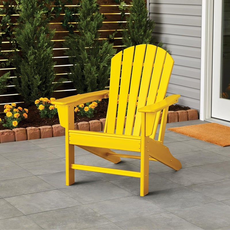 Rust-Oleum Stops Rust Protective Enamel Paint, Gloss Sunburst Yellow, 32 Fl Oz - Image 3