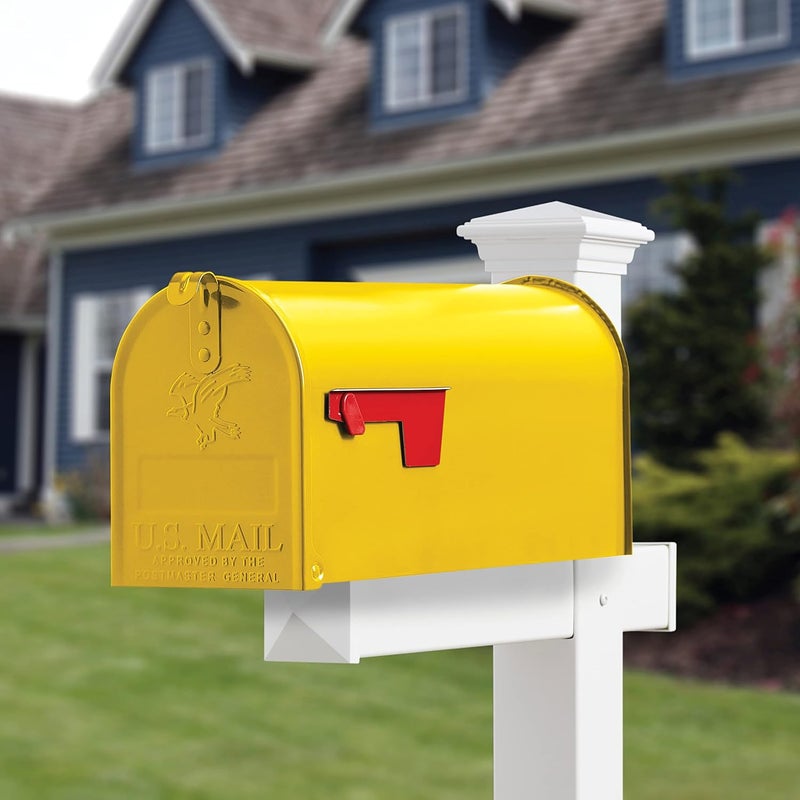 Rust-Oleum Stops Rust Protective Enamel Paint, Gloss Sunburst Yellow, 32 Fl Oz - Image 4