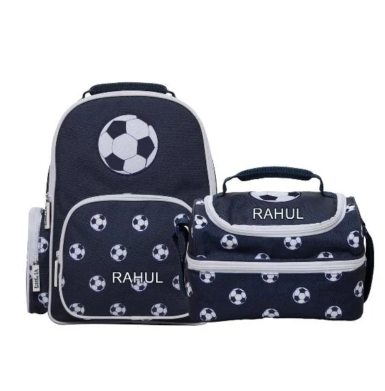 Little IA Football Champ School Set - Large