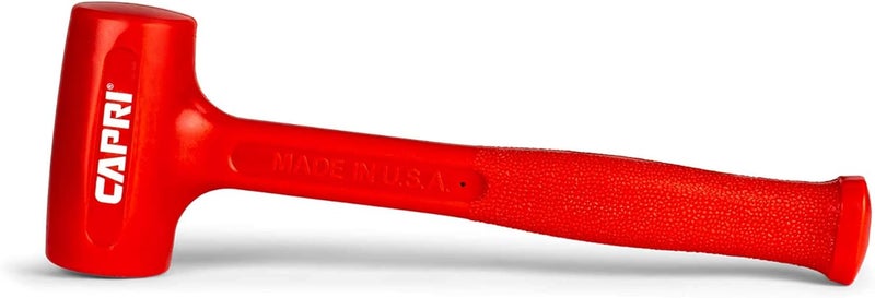 Capri Tools 21 oz. Dead Blow Hammer - Image 1