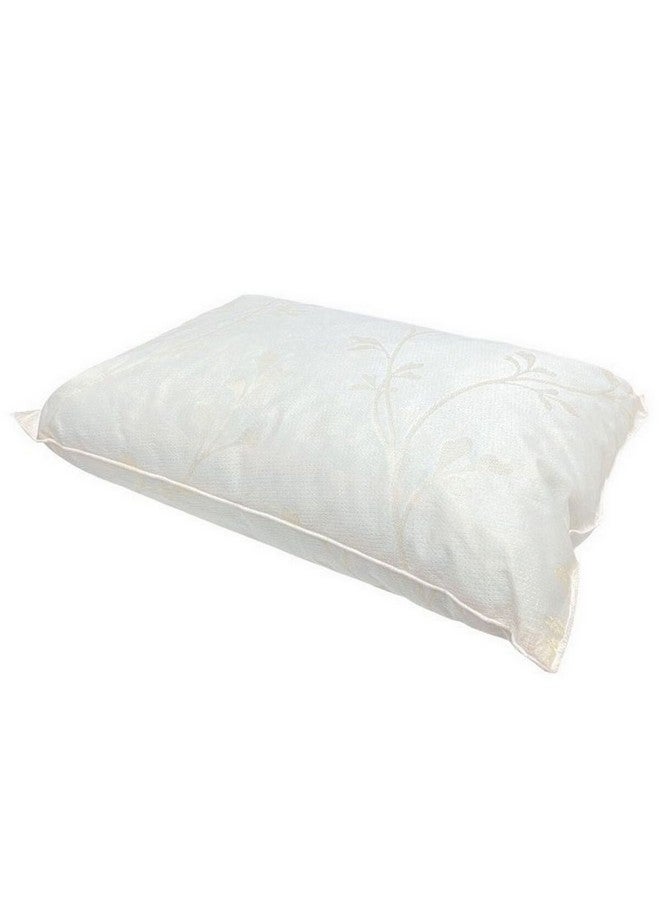 Adorable Adore-O-Pedic Cooling Gel Memory Foam Queen Size Pillow White 18.3 x 45.3 x 67.4 cm 10AOP - Image 2