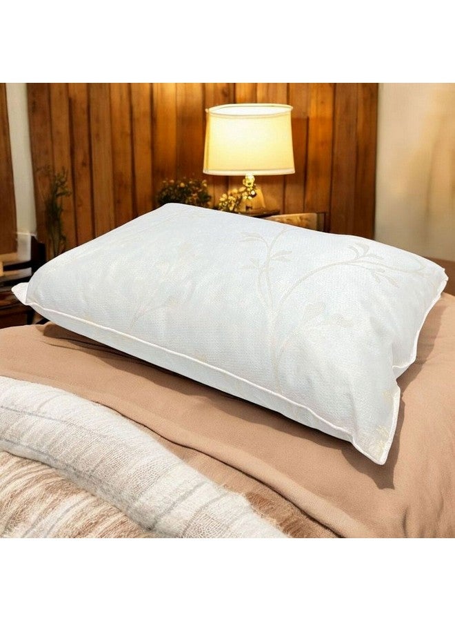 Adorable Adore-O-Pedic Cooling Gel Memory Foam Queen Size Pillow White 18.3 x 45.3 x 67.4 cm 10AOP - Image 5