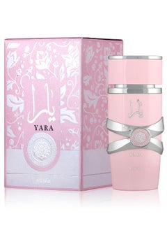 Yara for Women by Lattafa Eau de Parfum 100ml - pzsku/Z4A13229A13E36AE7C04BZ/45/_/1709125616/0a474332-c0a0-4f53-b749-4923aaf3255d