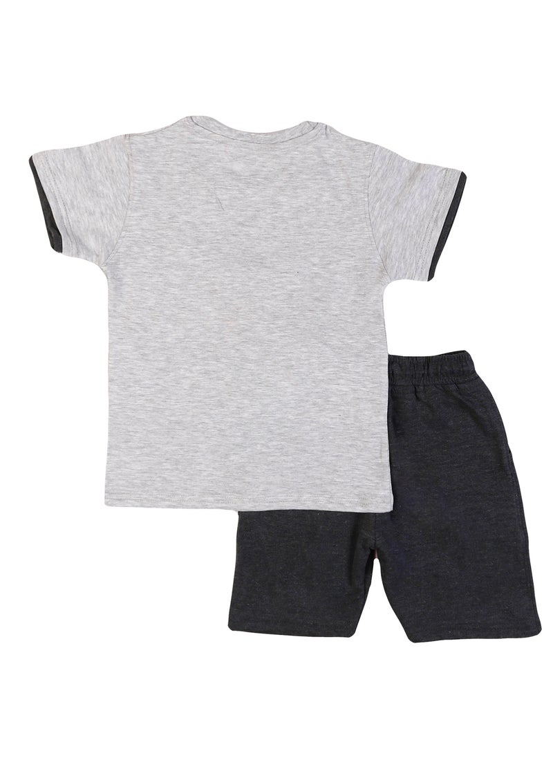 Zercon Summer Pajama Set for Boys  - Image 3