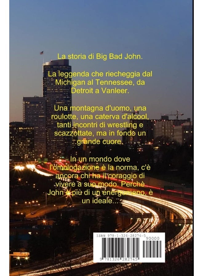 Big Bad John - Il Colosso di Detroit  - Image 2