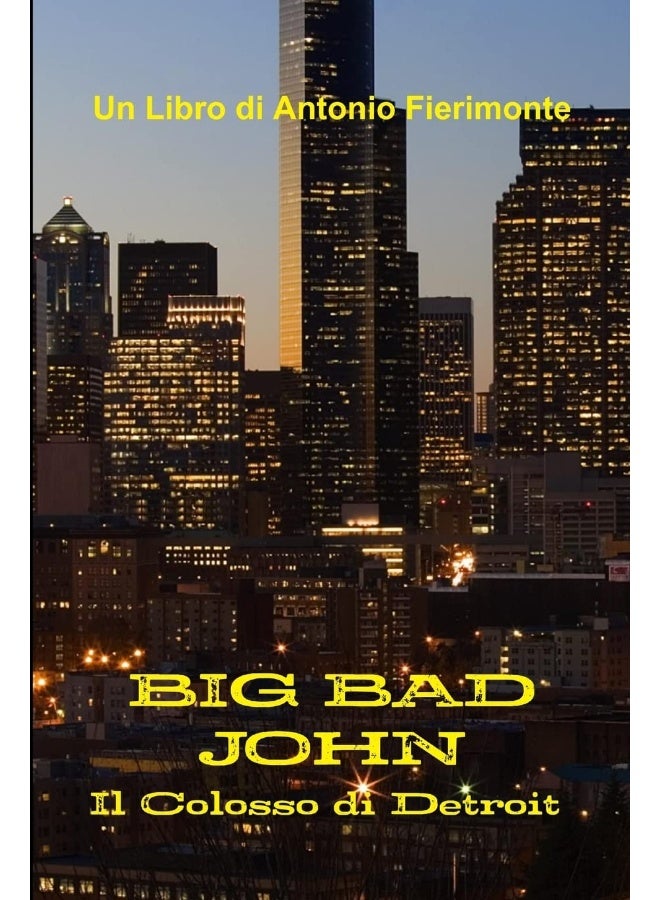 Big Bad John - Il Colosso di Detroit  - Image 1