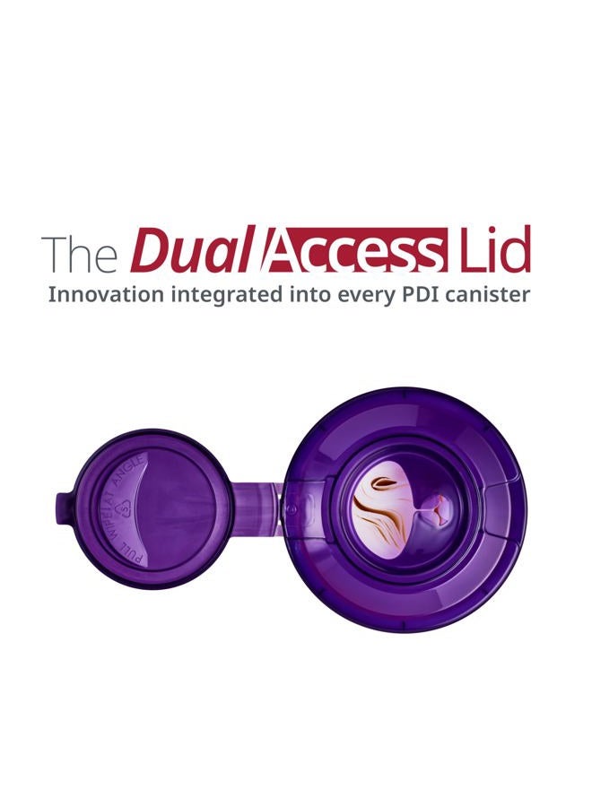 PDI Q55172 Super Sani Cloth Germicidal Disinfecting Wipes, Large 6" x 6-3/4", 160 Wipes (Case of 12 Canisters) - Image 5