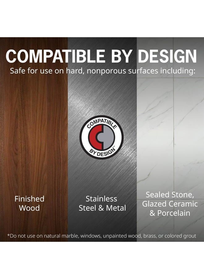 PDI Q55172 Super Sani Cloth Germicidal Disinfecting Wipes, Large 6" x 6-3/4", 160 Wipes (Case of 12 Canisters) - Image 4