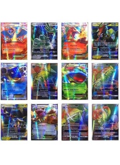 Pokemon Pokemon Cards 100 Pcs Charizard Cards Deck Box (60V and 40V)  - Image 2