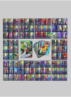Pokemon Pokemon Cards 100 Pcs Charizard Cards Deck Box (60V and 40V)  - Image 3