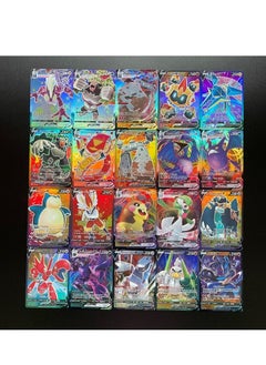 Pokemon Pokemon Cards 100 Pcs Charizard Cards Deck Box (60V and 40V)  - Image 4