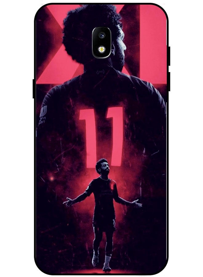 EYE CATCH Protective Case Cover For Samsung Galaxy J5 Pro Smart Series Printed Protective Case Cover for Samsung Galaxy J5 Pro Salah - Image 1