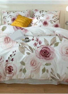 Pink roses
