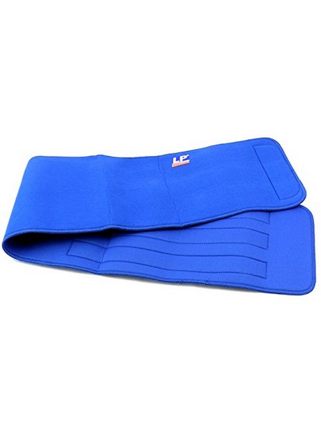 LP SUPPORT دعم الخصر LP - مقاس مجاني (أزرق) - Image 4