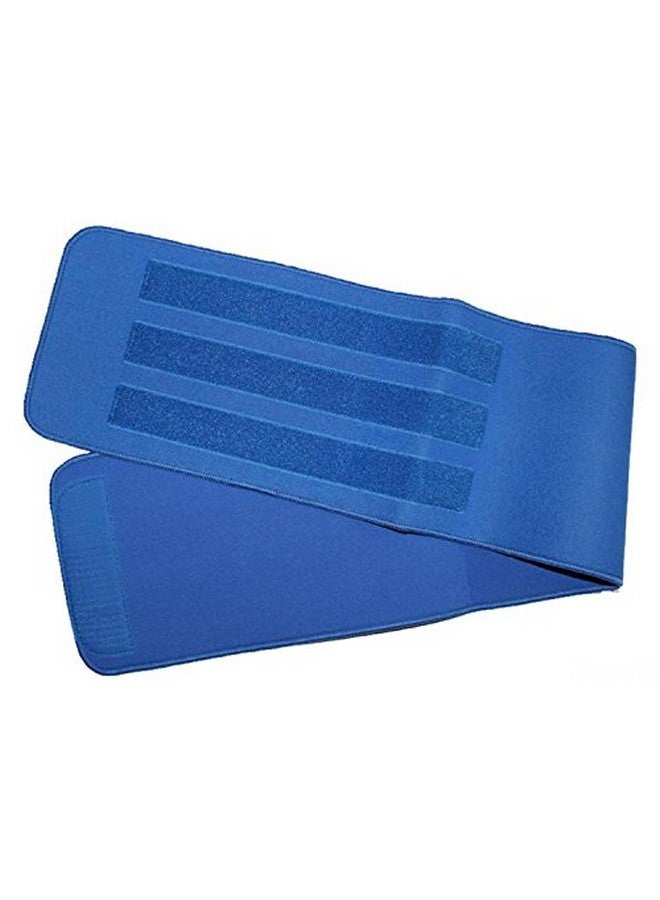 LP SUPPORT دعم الخصر LP - مقاس مجاني (أزرق) - Image 3