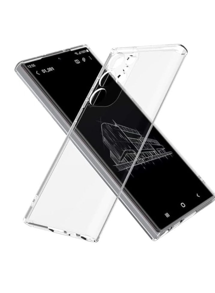 جراب شفاف للغاية لهاتف Samsung Galaxy S25 - Image 2