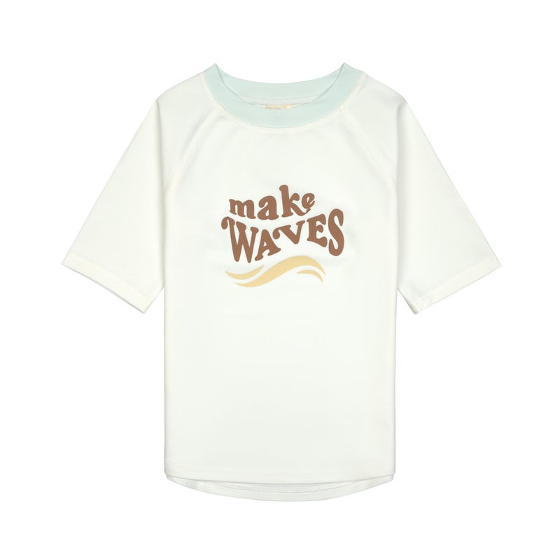Lassig LSF Short Sleeve Rash Guard - Image 1