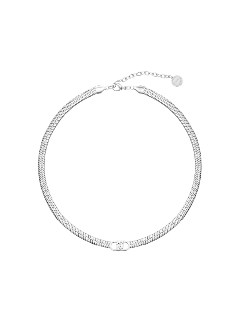 ليو جو قلادة لي جو فيل فضية