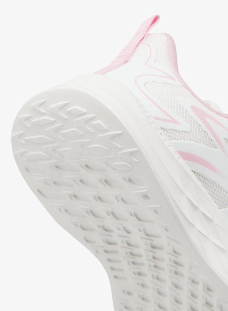 Oaklan by Shoexpress Pull Tab Detail School Sports Shoes With Hook And Loop Closure - Image 5