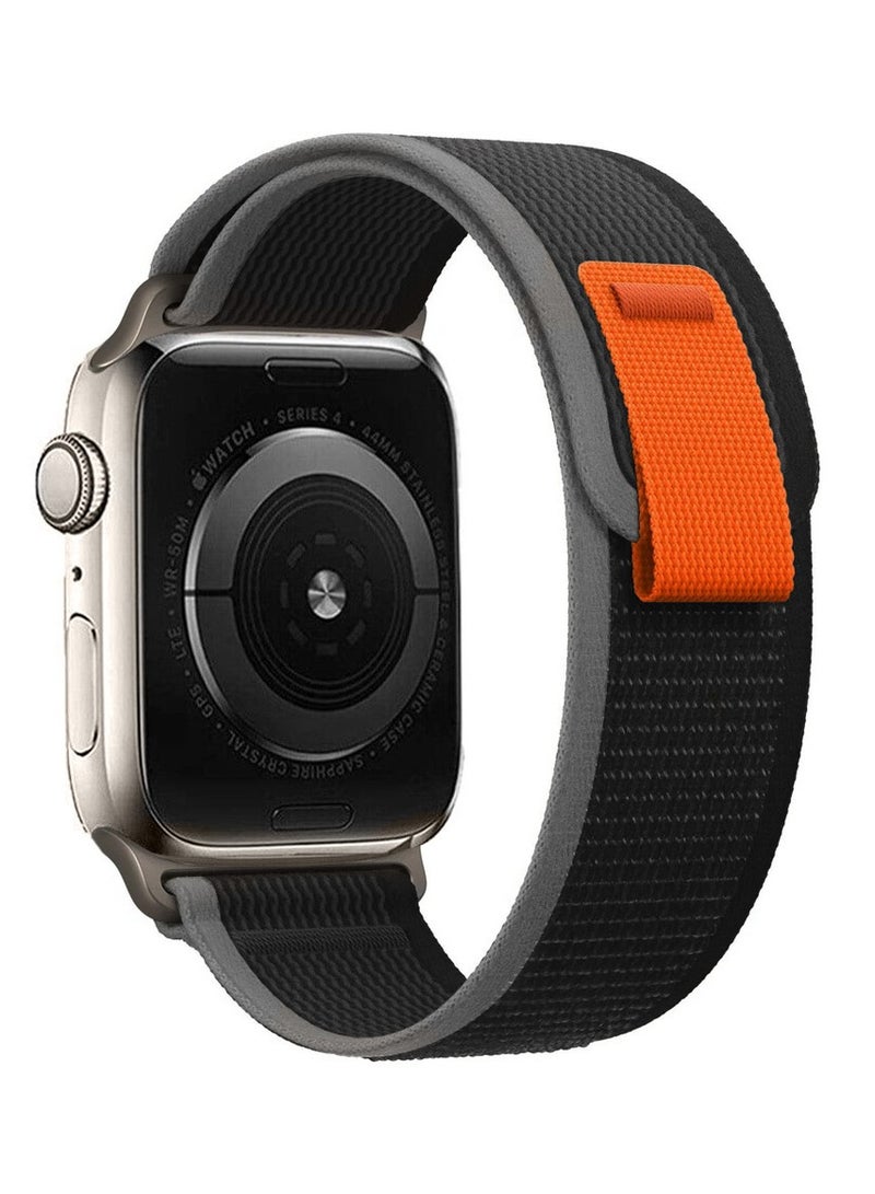 CATANES Trail Loop size 44mm 45mm 49mm series 10/11 for Apple Watch Band size M/L - Image 3