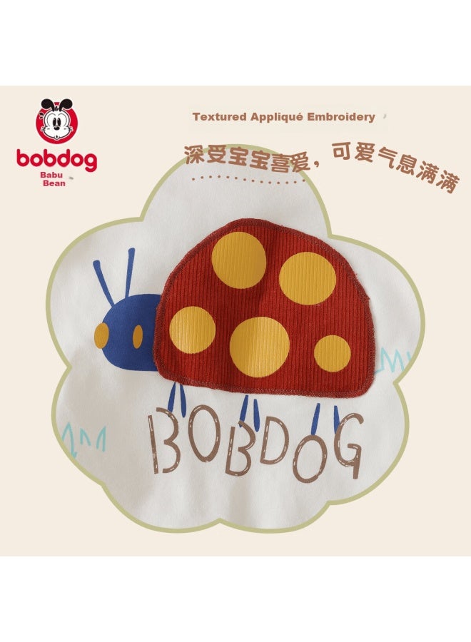 Babu Bean Baby Clothes Spring And Autumn 100% Cotton Infant Romper A-class Cartoon Outfits For Babies And Toddlers Crawling Suit - Image 3