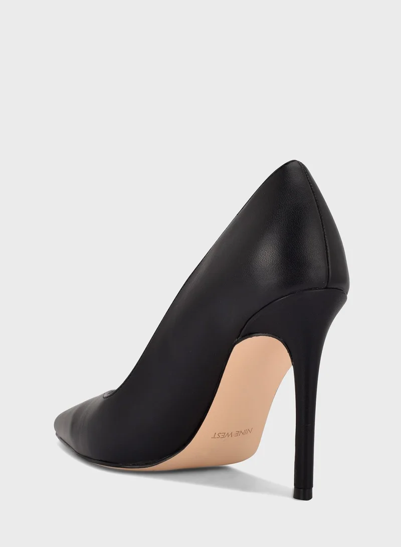 NINE WEST Pointed Toe Pumps