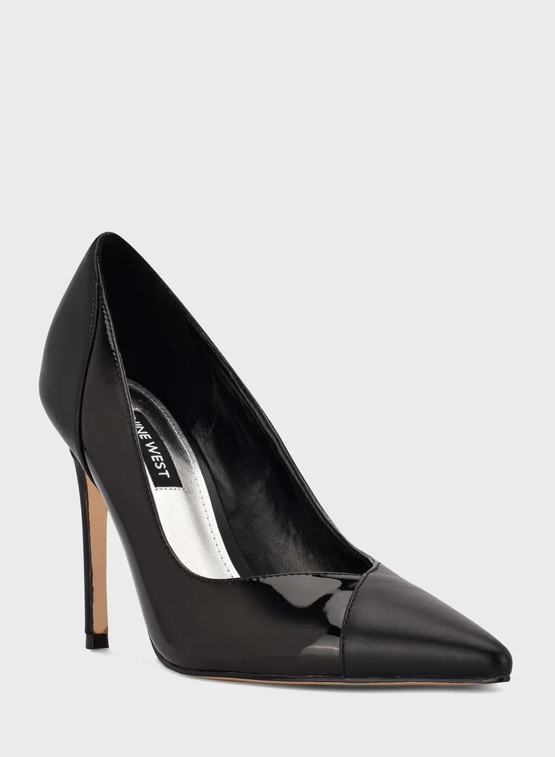 NINE WEST Pointed Toe Pumps