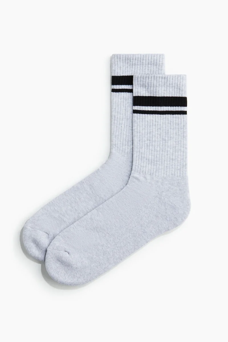 H&M 5-pack socks