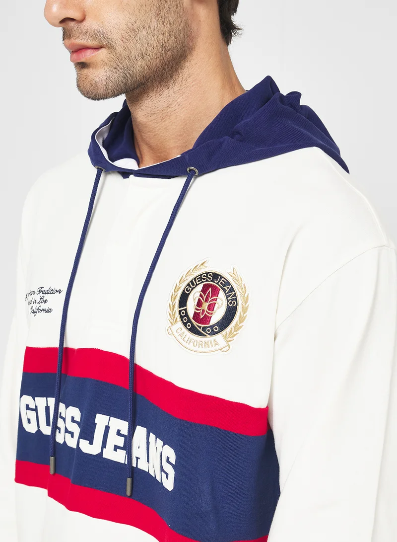 Guess Jeans Rugby Polo