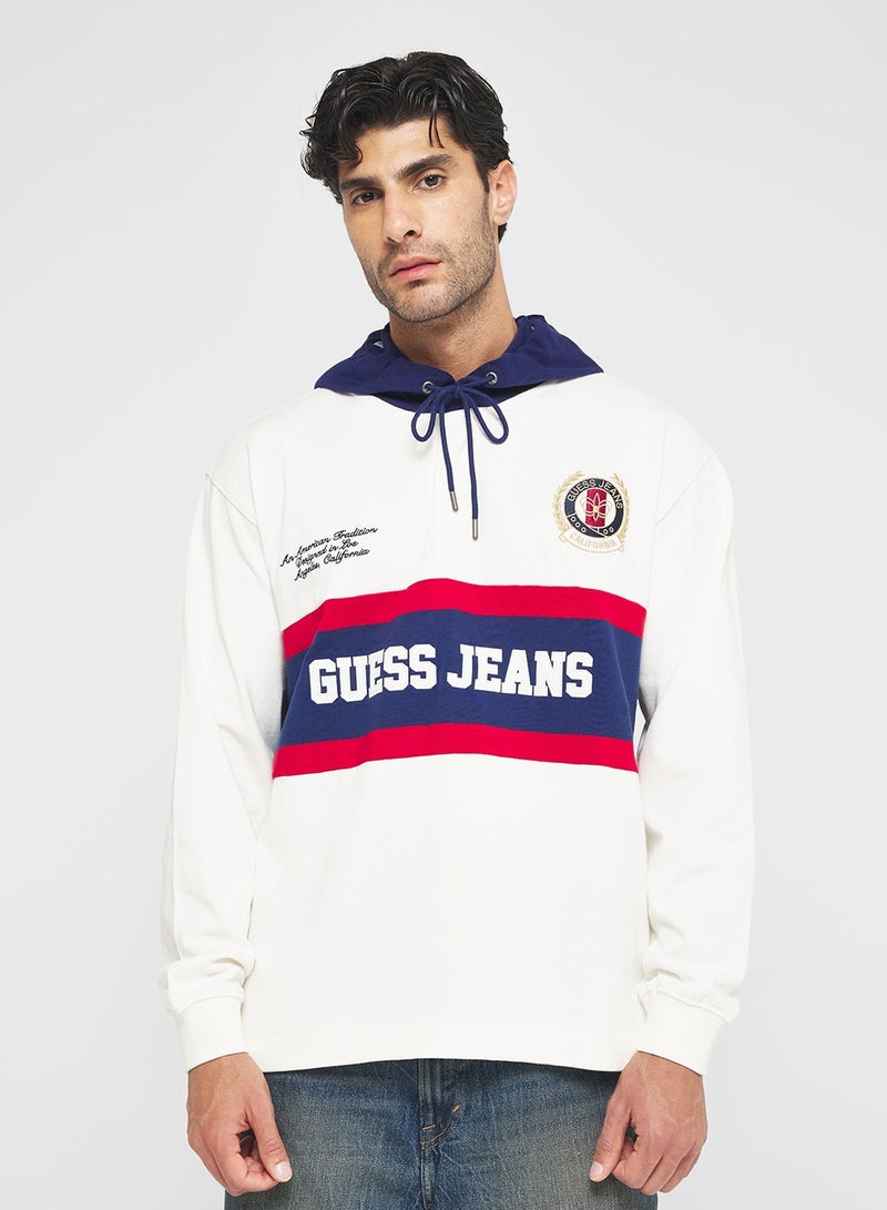 GUESS Rugby Polo - Image 1