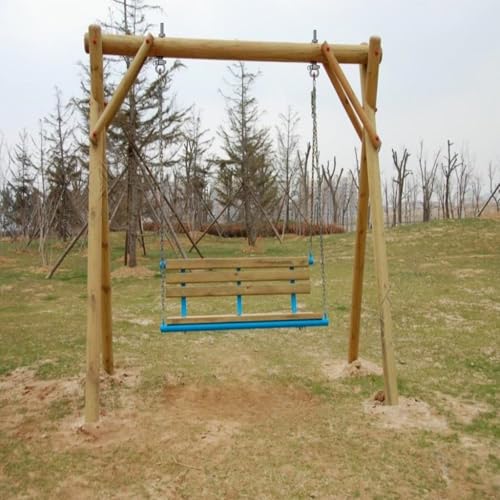 Dakzhou Set of 6 Permanent AntiRust Heavy Duty Swing Hangers 180° Bearing Swing 1500 LB Capacity sandbag Yoga Swing Hammock Chair,11" - Image 4