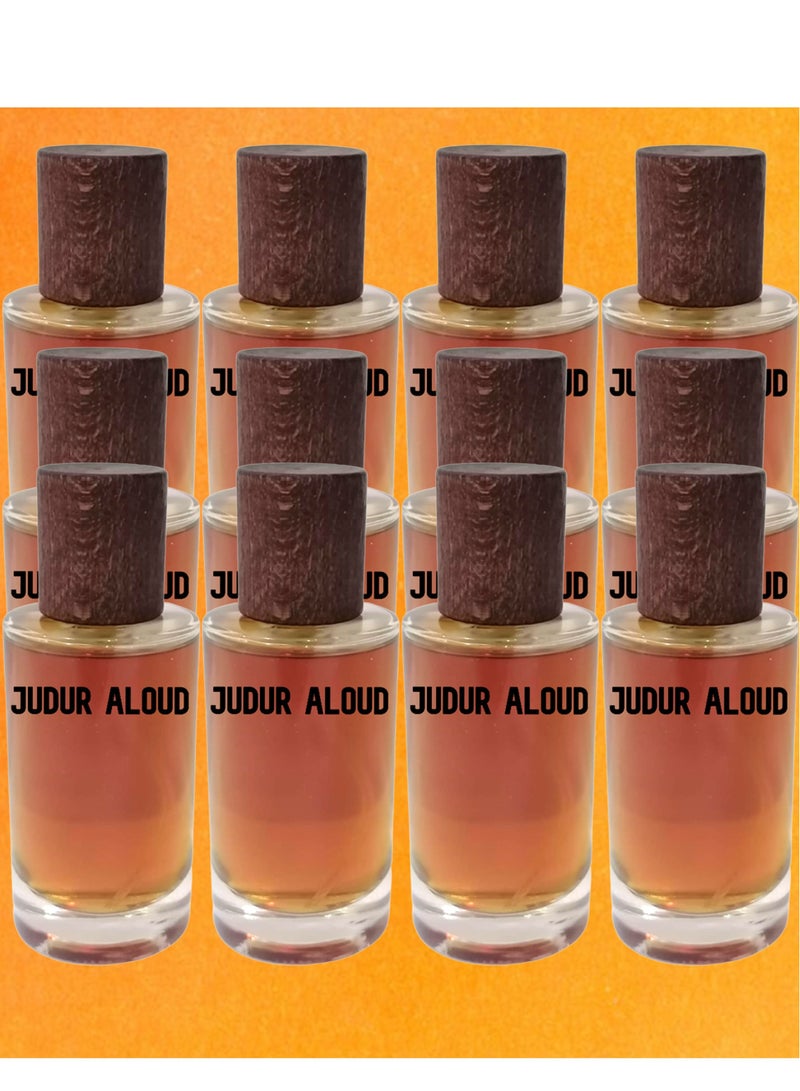 بيرون 12 قطع عطر جذور العود 50 مل EDP - Image 1