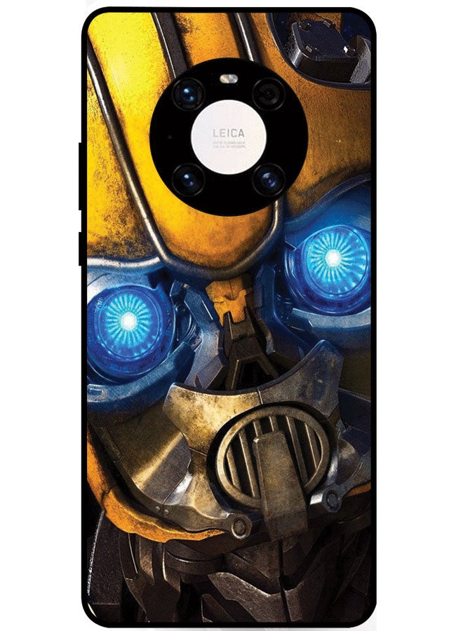 EYE CATCH Protective Case Cover For Huawei Mate 40E Bumblebee - Image 1