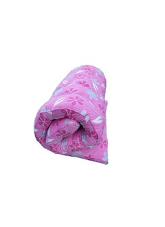 NIVEDHA MATTRESS NIVEDHA MATTRESS Ilavam PanjuKapokSilk Cotton Soft Sleeping Foldable Hostel Bed Mattress 625 x 25 feet x 3 inches with 1 Pillow  - Image 1