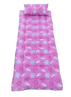 NIVEDHA MATTRESS NIVEDHA MATTRESS Ilavam PanjuKapokSilk Cotton Soft Sleeping Foldable Hostel Bed Mattress 625 x 25 feet x 3 inches with 1 Pillow  - Image 2