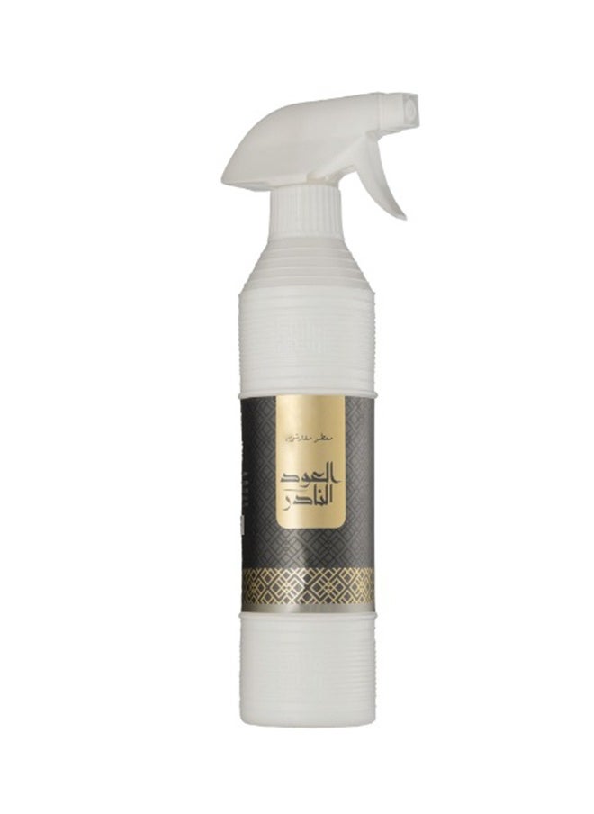 OUD LOVER Rare Oud Air Freshener 500ml with Oriental Floral Woody Fragrance Alcohol-Free and Eco-Friendly  - Image 2