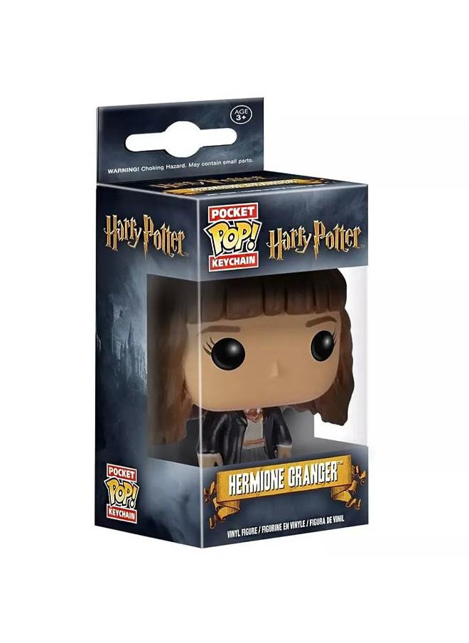 Funko Pocket Pop! Wizarding World : Harry Potter - Hermione Granger  - Image 3