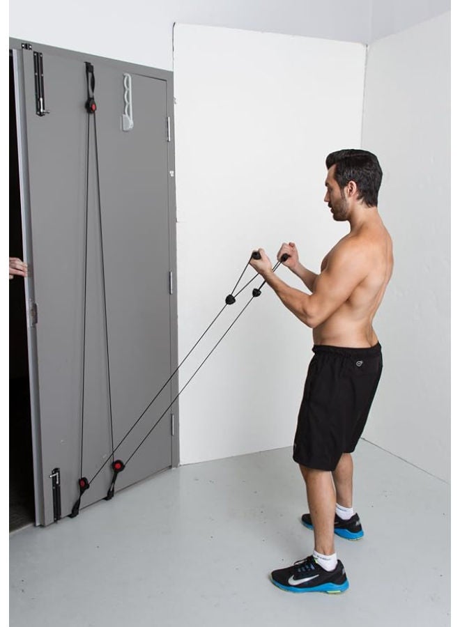 Liveup Sports Sports Door Gym Ls3214 - Image 2