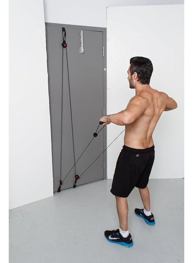 Liveup Sports Sports Door Gym Ls3214 - Image 3