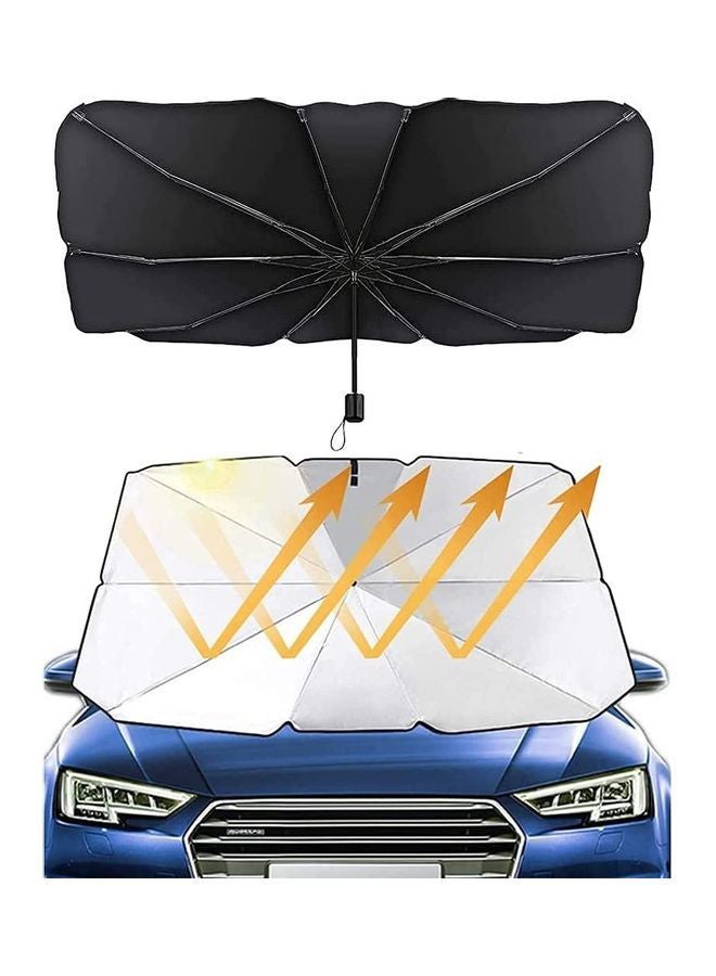 Foldable Car Sunshade - Image 1